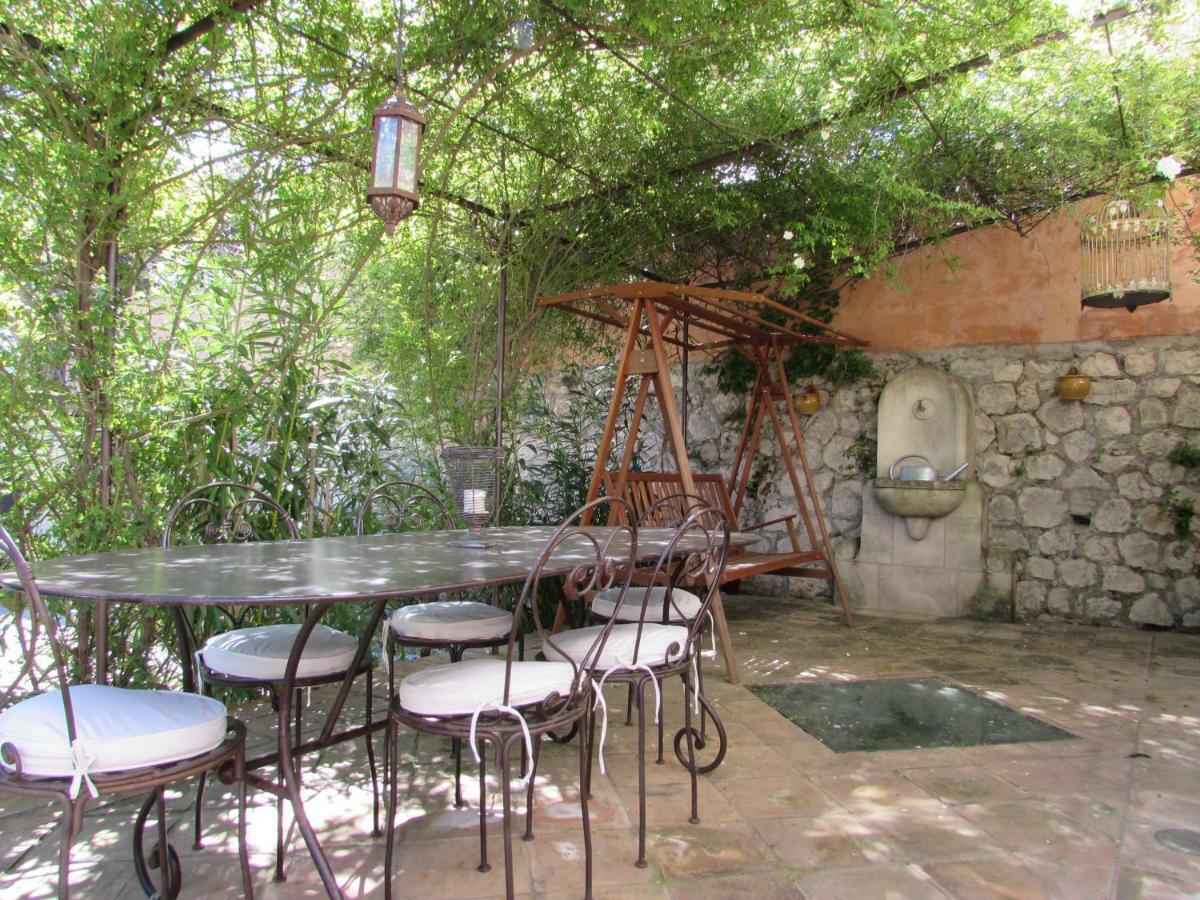 Villa Bacchus, Provence Les Angles  Exterior photo